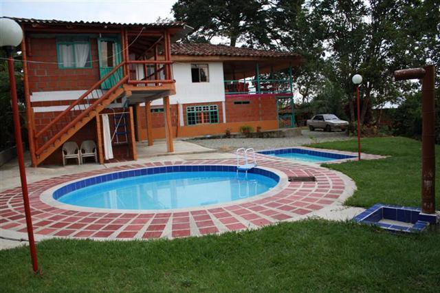 Отель Finca Hotel El Tizon