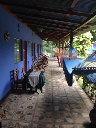 Отель Hotel Hamacas
