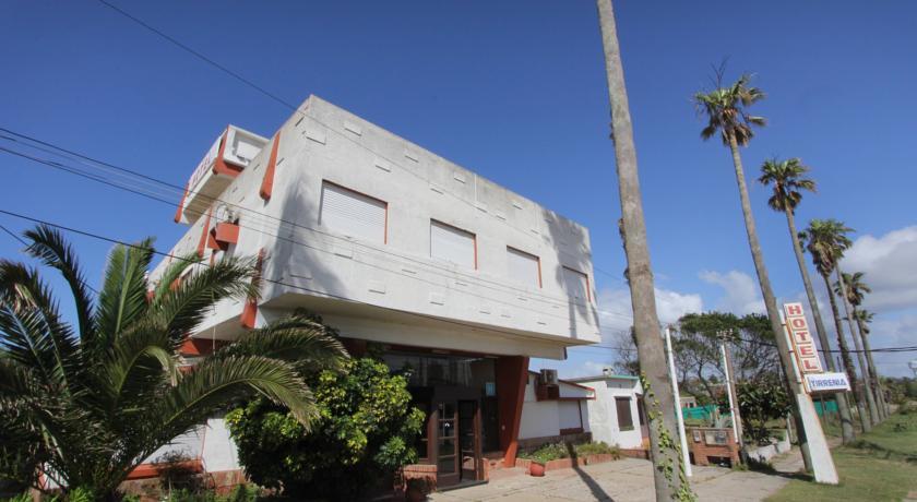 Отель Hotel Tirrenia