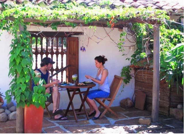 Хостел La Casa de Hercilia