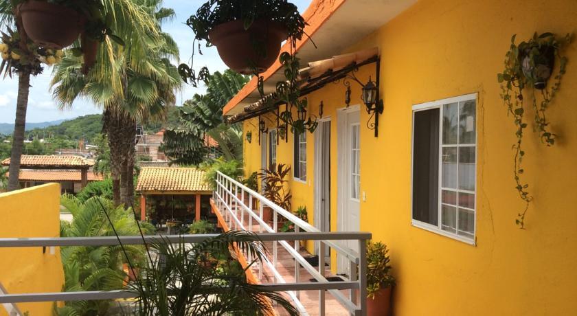 Вилла Bungalows Quinta Julia