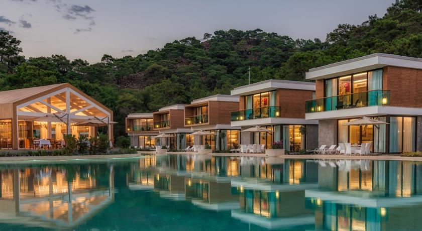 Вилла Rixos Premium Tekirova Villas