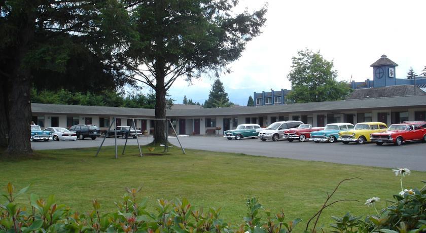 Отель VIP Motel