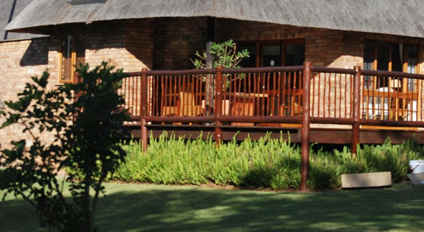 Апартаменты Kruger Park Retreat