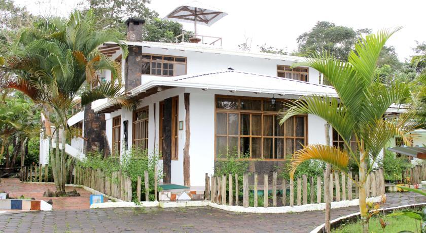 Отель Suymar Ecolodge Galapagos