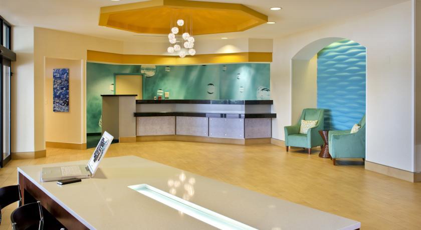 Отель SpringHill Suites Philadelphia Plymouth Meeting
