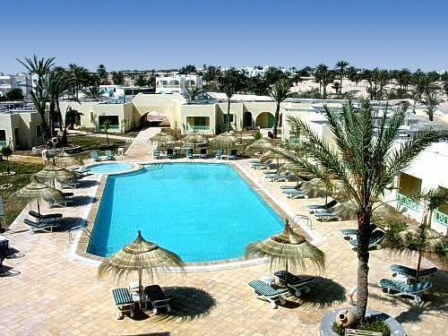 Отель Hotel Diar Yassine