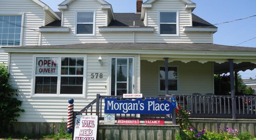 Мини-отель Morgan Place