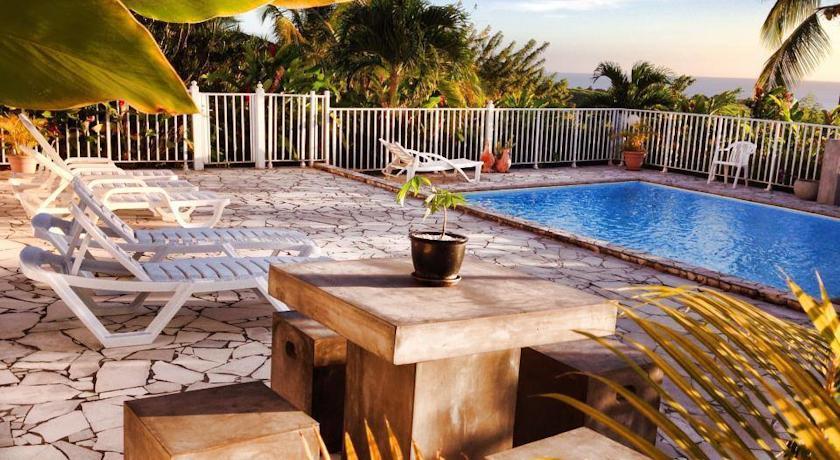 Апартаменты Paradis Tropical