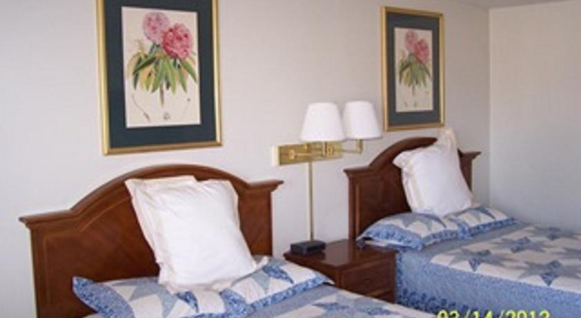 Отель Washington Motel