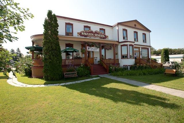 Отель Auberge Beausejour