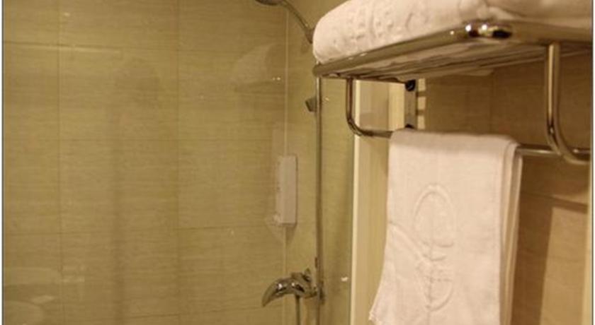 Отель GreenTree Inn Jie Fang Dong Road