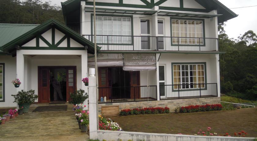 Отель Hotel Tea Hills