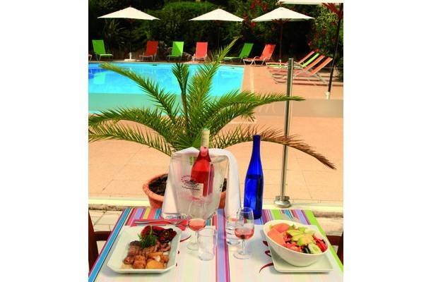 Отель Mercure Sète Balaruc Les Bains