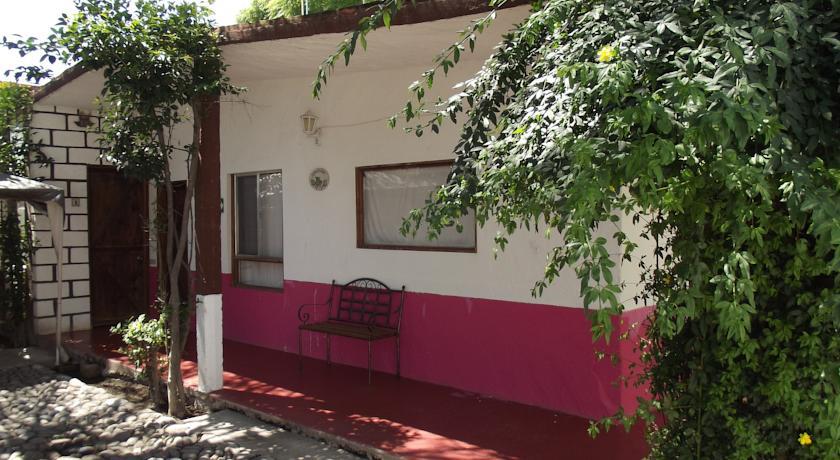 Отель Hotel Posada Tukru