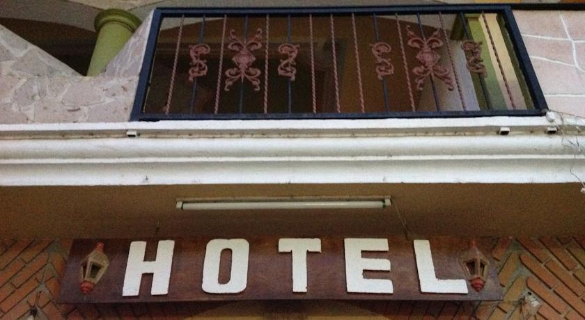 Отель Hotel Chuyita