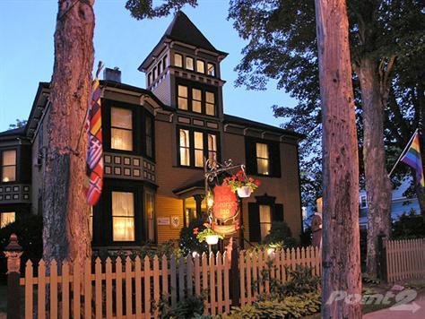 Отель King George Inn
