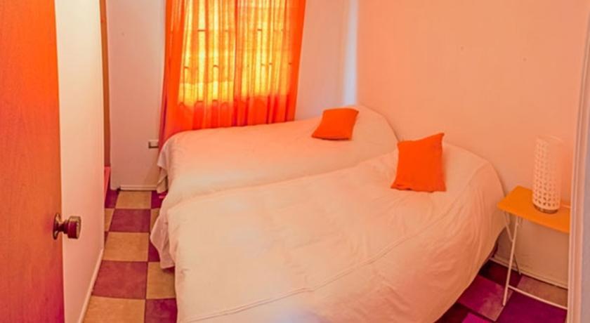 Апартаменты Cabañas de Karla Rocha Laguna