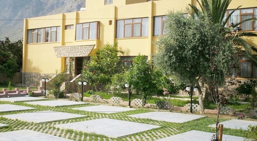 Отель Deniz Yildizi Hotel