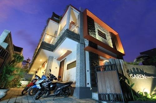 Гостевой дом Saren Guesthouse Bali