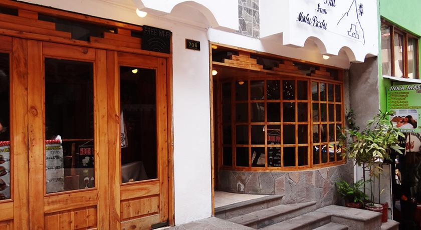 Отель Royal Inti Inn