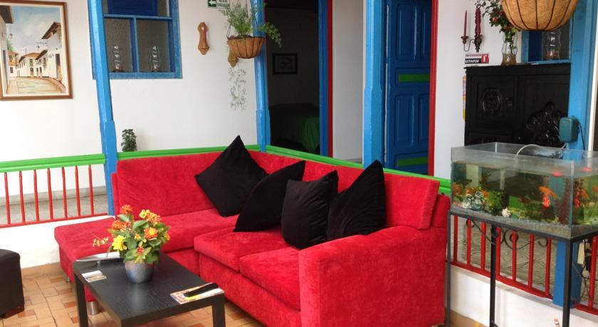 Гостевой дом Colibri Hostal