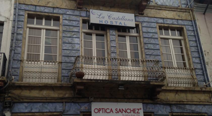 Хостел Hostal La Castellana