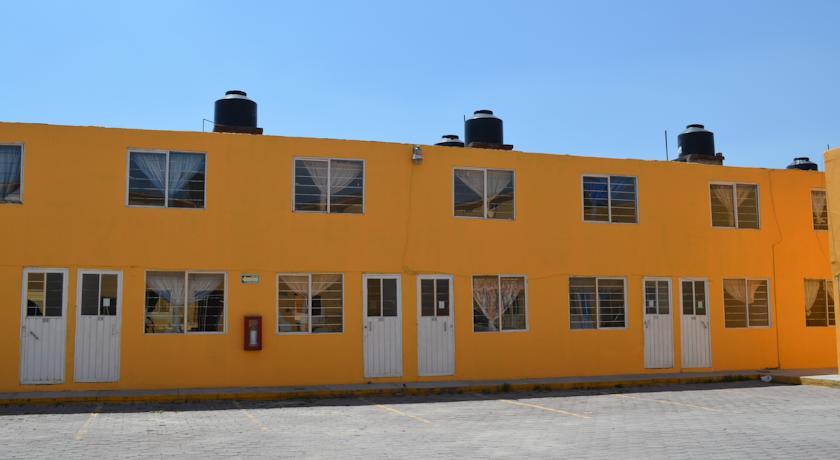Апартаменты Casas Vista Hermosa