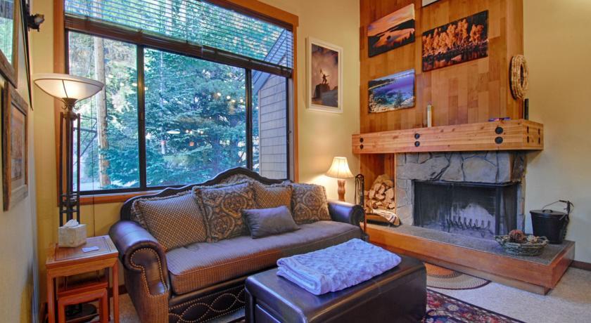 Апартаменты Rhetta and Terry's Place by Tahoe Vacation Rentals