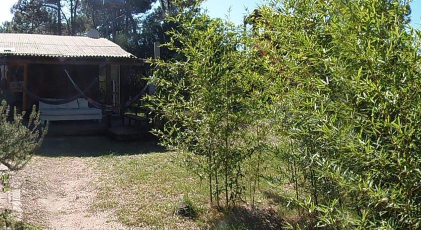 Апартаменты Cabañas Techarí
