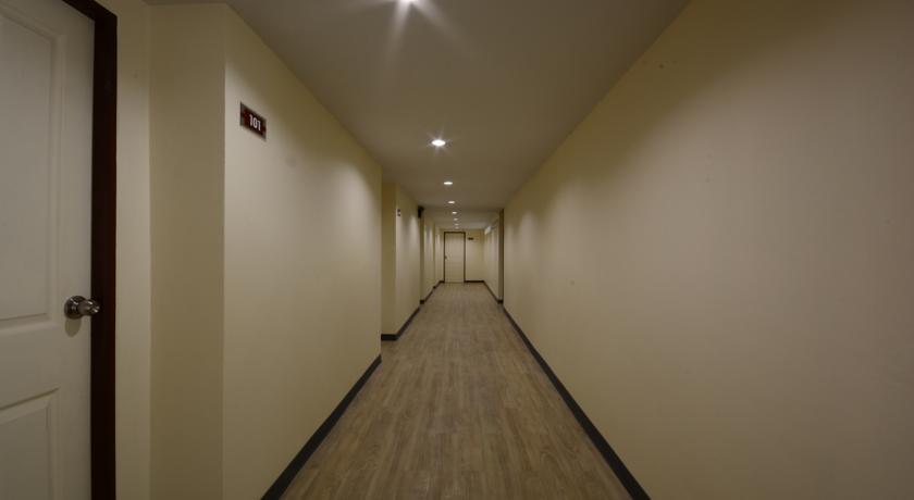 Апартаменты The Bless Residence