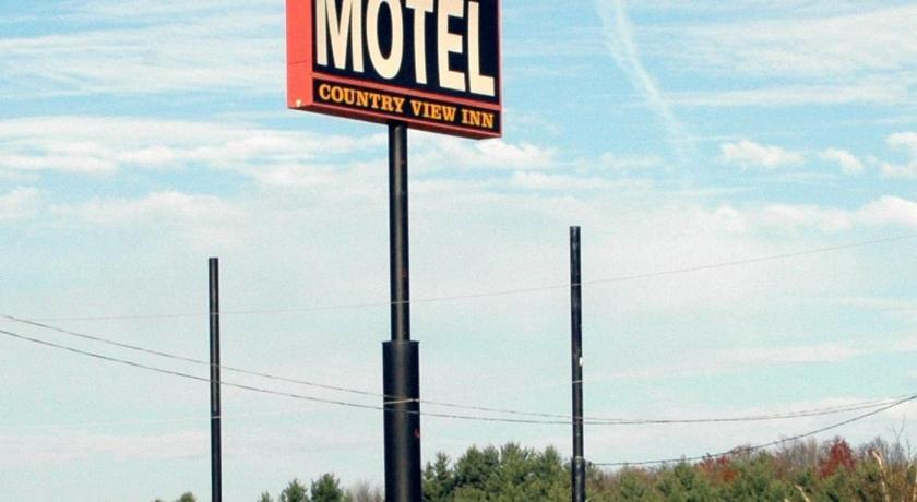 Отель Country View Inn Fancy Gap