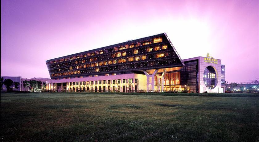 Отель JinJi Lake Shilla Hotel