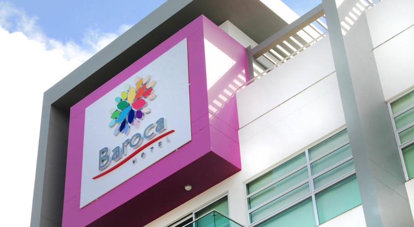 Отель Hotel Baroca