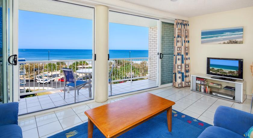 Апартаменты Capeview Apartments
