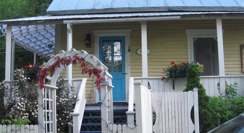 Мини-отель Gîte De La Madelon