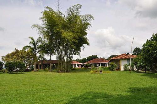 Отель Finca Agroturística La Coqueta