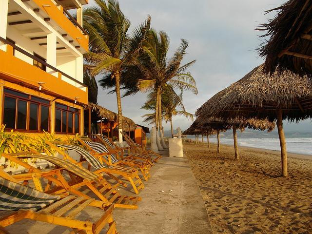 Отель Sueños del Mar