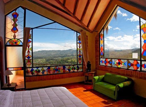 Отель Suites Arcoiris