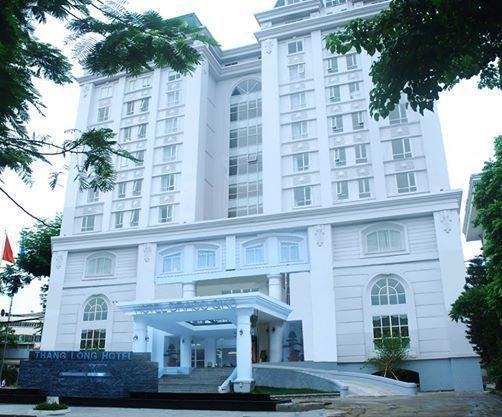Отель Thang Long Hotel
