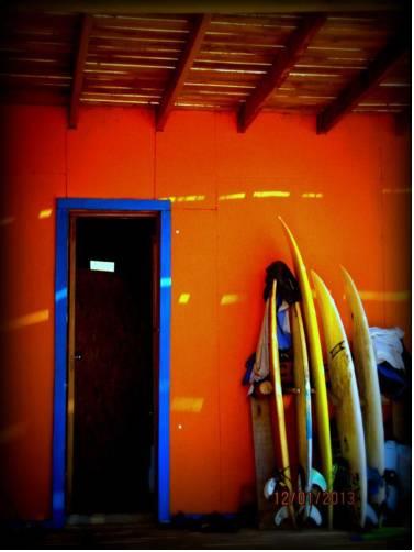 Хостел Compay Hostel Punta del Diablo