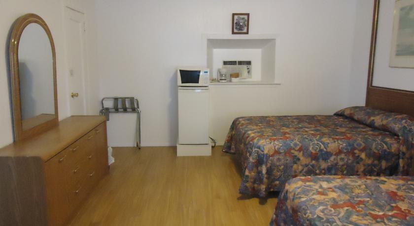 Отель New Rockland Motel