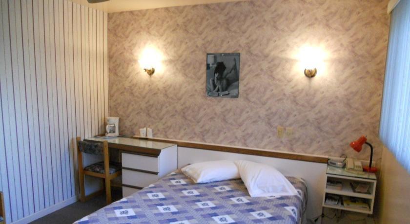 Отель Motel Normandie