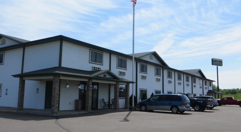 Отель Americas Best Inn Stanley
