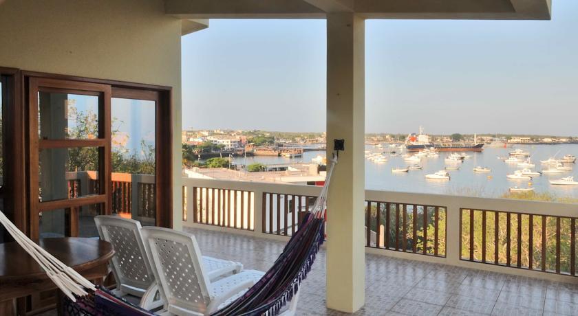 Апартаменты The Galeodan Penthouse Suite
