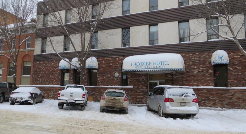 Отель Lacombe Hotel