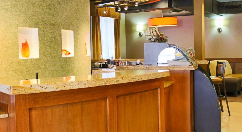 Отель Hyatt Place Atlanta Downtown