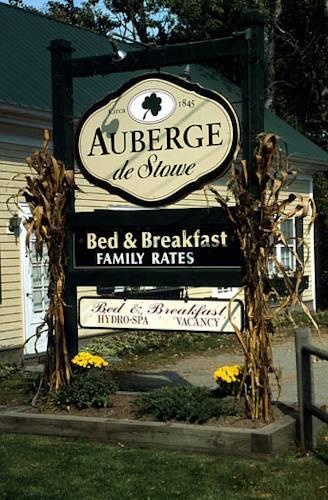 Мини-отель Auberge de Stowe B&B