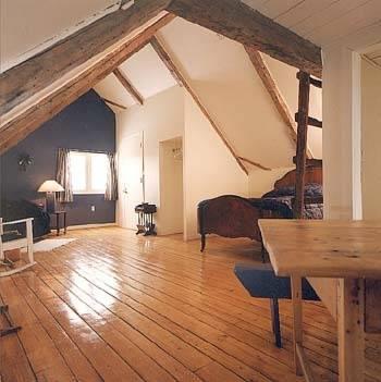 Отель Auberge Terre de Rêve