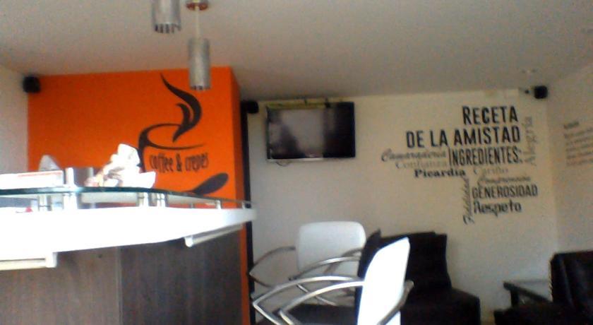 Отель Hotel EL Paraíso De Las Gemelas